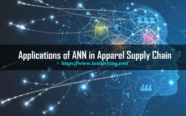 ANN IN apparel supply chain
