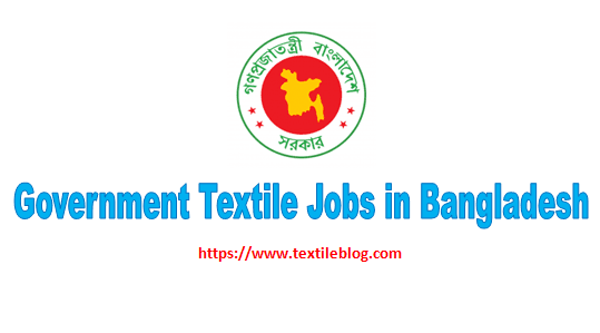 Government Textile Jobs