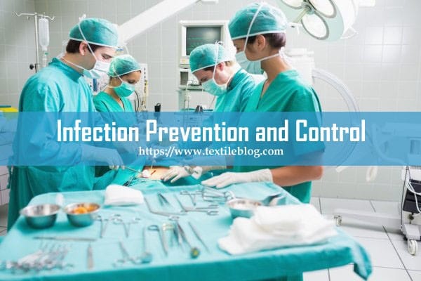 Medical textiles in Infection Prevention and Control