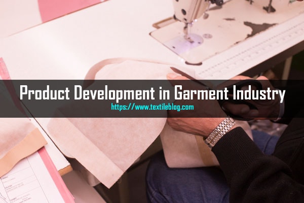 apparel product development