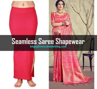 Seamless Saree Shapewear: An Ultimate Dress for Women - Textile Blog