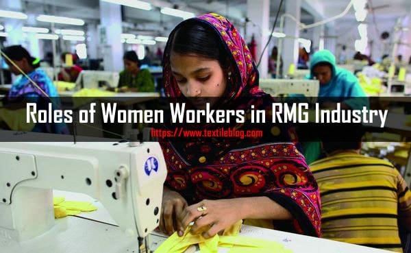 women workers in rmg