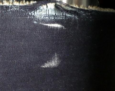 bad selvedge