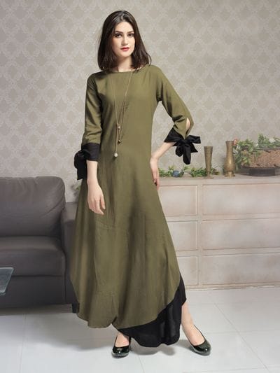 pakistani Long Kurtis