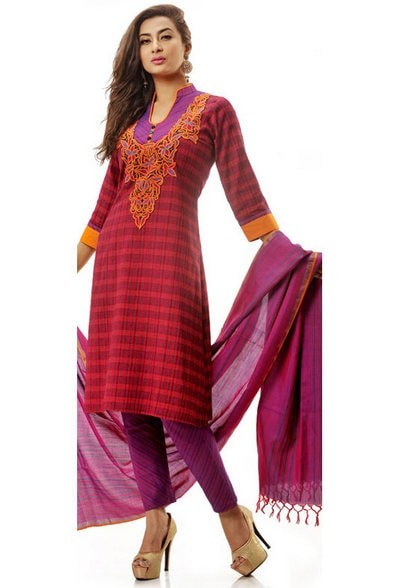 Salwar suits ladies fashion wear