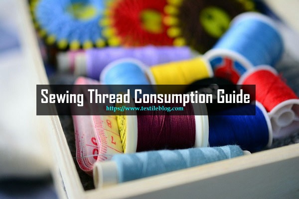 Sewing Thread Consumption 