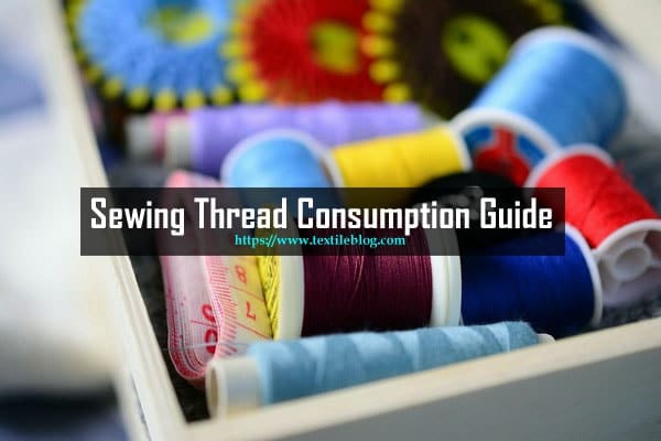 Sewing Thread Consumption