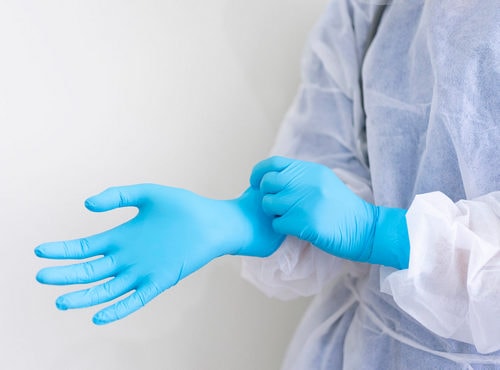 surgical Hand Gloves