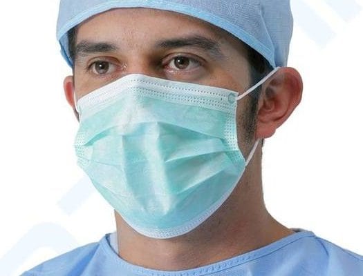 surgical mask important personal protective equipment