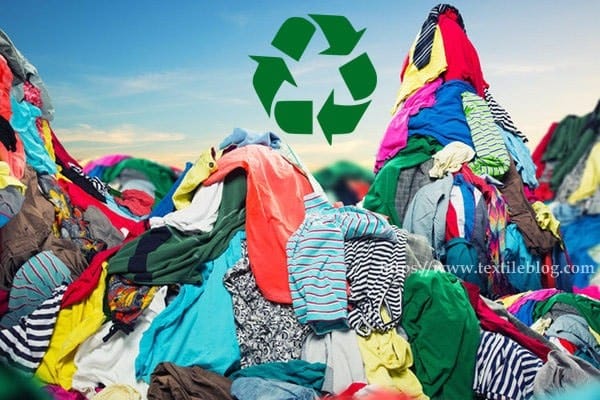 sustainable textile recycling