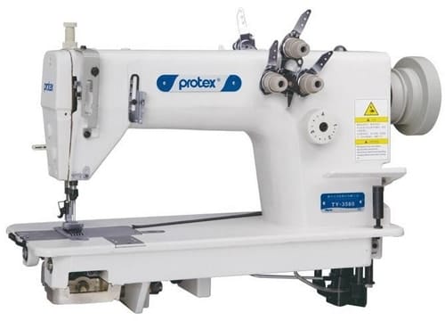 Chain stitch machine