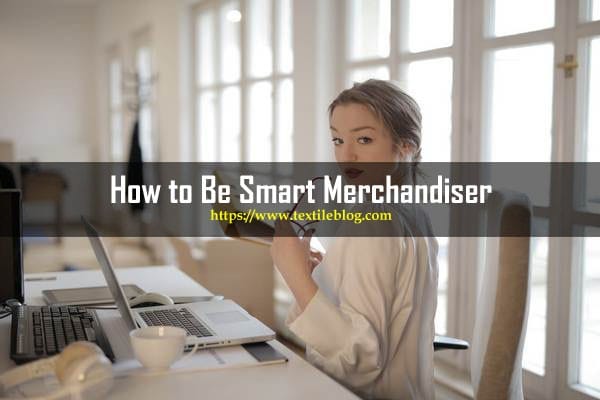 Merchandiser in Garments