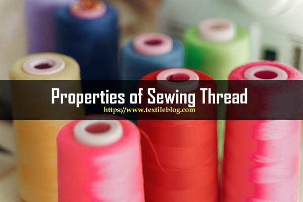 sewing thread