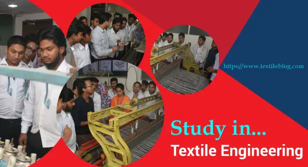 study in textile engineering