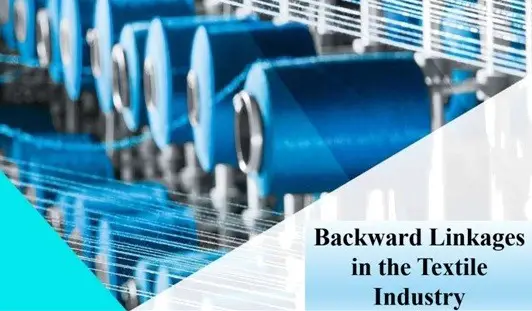 Backward Linkages in the Textile Industry