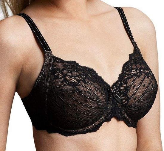 Lingerie Rive Gauche Full Coverage Unlined Bra