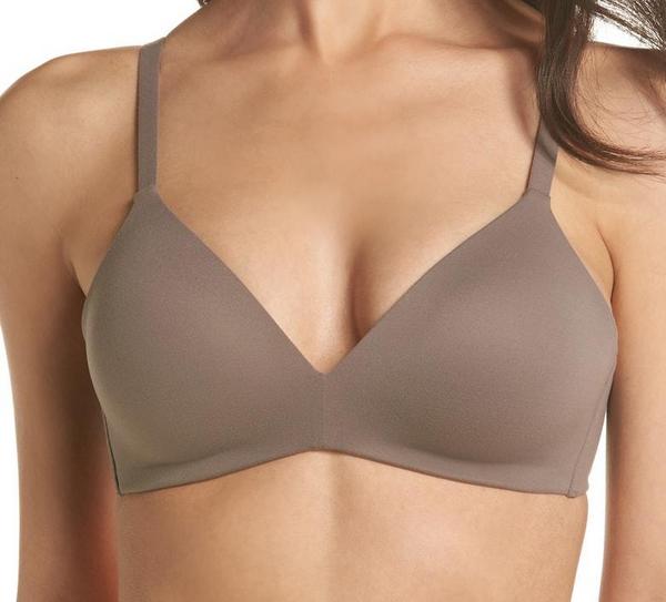 Perfect No-Wire Contour Bra