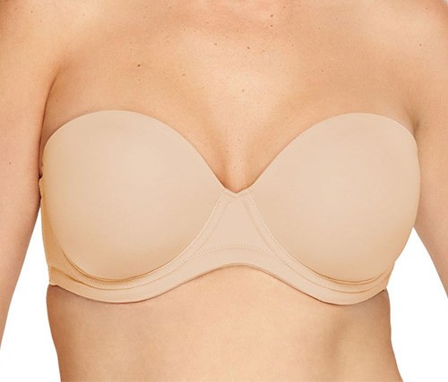 Red Carpet Strapless Bra is the most comfortable bras