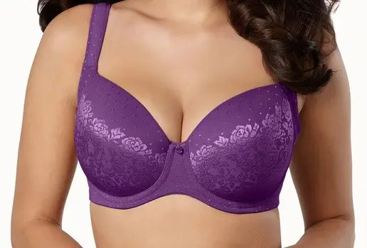 Stunning Support Full Coverage Bra is the most comfortable bras