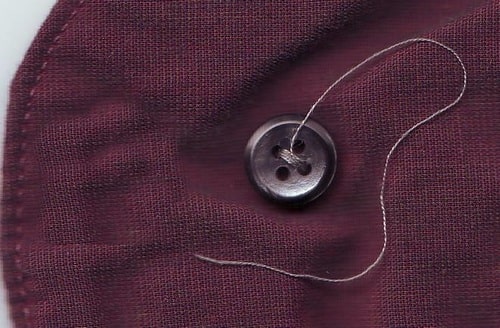 Button Stitch
