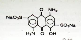 C.I. Acid Blue 45, 63010