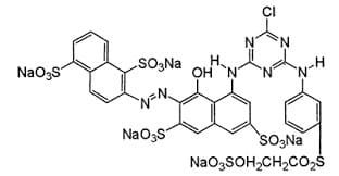 C.I. Reactive Red 195