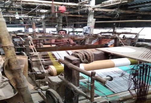 Hand loom