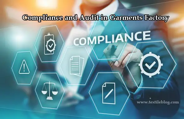 Compliance and Audit in Garments Factory