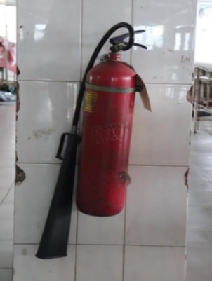 Fire extinguisher