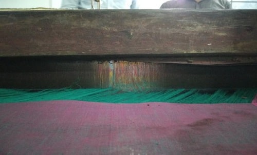 Head Wire of hand loom