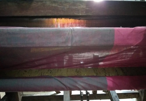 Modified Power loom production