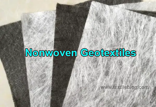 Nonwoven Geotextiles