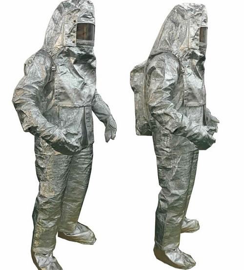 Thermal protective clothing