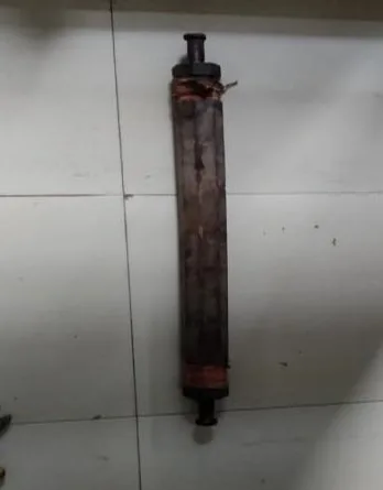 Khung dệt tay Wood Temple Roller