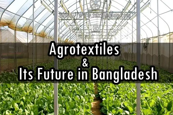 agrotextiles in bangladesh