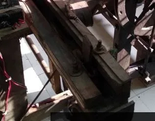 máy đánh