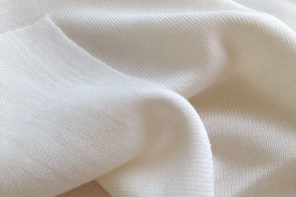 Milk or casein fiber fabric