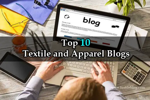 top 10 textile and apparel blogs
