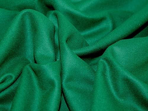 Baize fabric