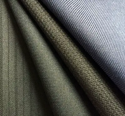 Barathea fabric