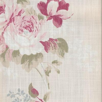 Chintz fabric