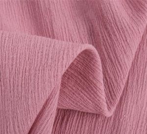 Crepe fabric