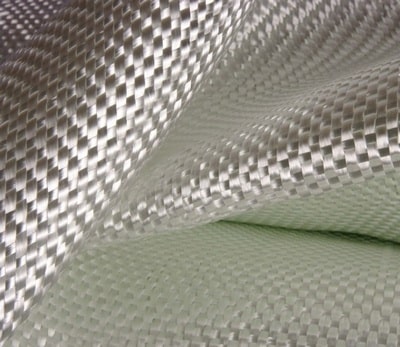 Fibreglass fabric