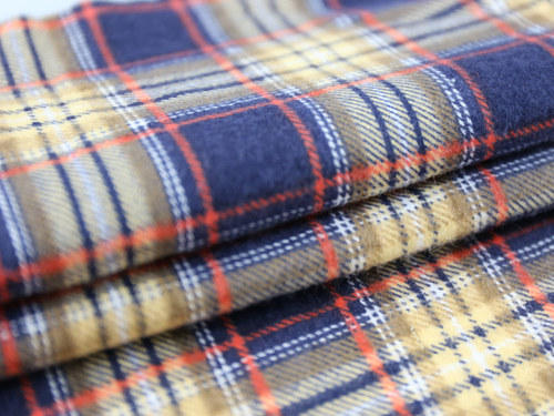 Flannel fabric