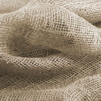 Hessian fabric