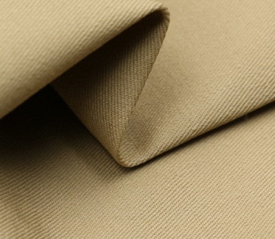 Khaki fabric