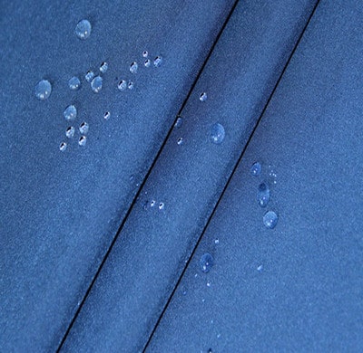 Laminated fabric