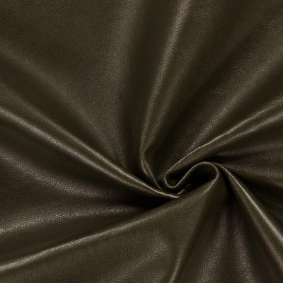 Leather fabric