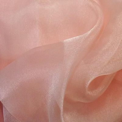 Organza fabric