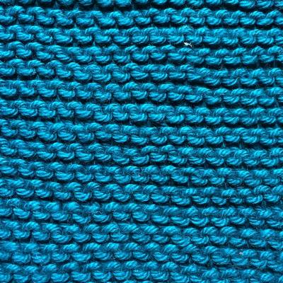 Purl knit fabric